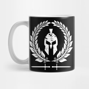 spartan strong 4 Mug
